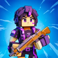 Blocky Gun: Pixel FPS Arena