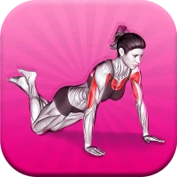 AlphaQueen Pushup Home Trainer