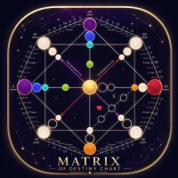 Destiny Matrix Chart-Matrix AI