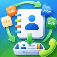 ContactSync-Import•Manage•Call