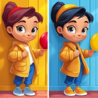 Spot the Differences: Find it!