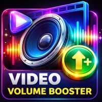 Video Volume Booster
