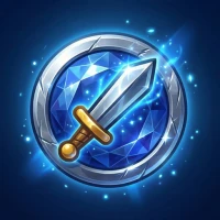 Diamond Fight: Match-3 RPG