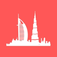 Dubai Guide & Maps - VoyageAI