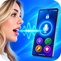 Voice Lock Screen: Unlock
