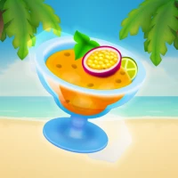Tropical Drinks Merge