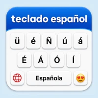 Spanish keyboard