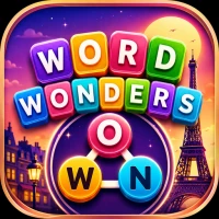Word Wonders: Word Puzzle
