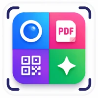 QR Barcode Scanner & PDF Tools