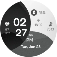 Triad Watch Watch Face