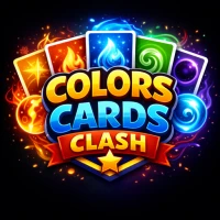Colors Cards Clash
