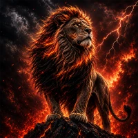 Live Lion Wallpapers - 4K