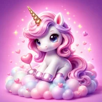 Cute Unicorn Wallpapers 4K HD