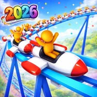 Thrill Coaster Runner-Sky Loop