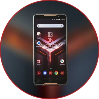Theme for Asus ROG Phone