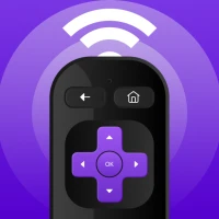 Remote Control for Roku TV