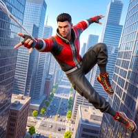 Spider Hero Crime 2