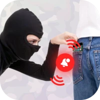 Anti Theft: Phone Touch Alarm