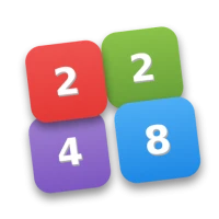 2248 Merge Number Puzzle 2048