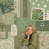 Green Wallpapers & Backgrounds
