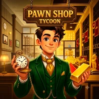 Pawn Shop Tycoon Simulator