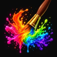 Art Way: Adult Coloring Book