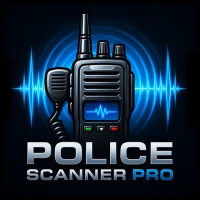 Police Scanner Pro: Live Radio