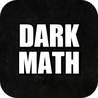 Dark Math - Math Puzzle Game