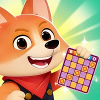 Party Paws Bingo