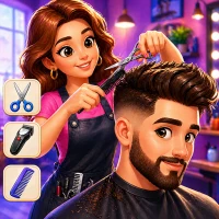 Barber Shop - Simulator Games