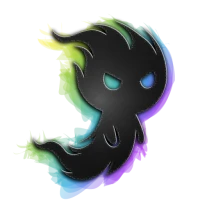 Wisp Dark - AMOLED App Icons