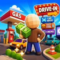 Idle Car Service: Tycoon