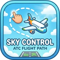 Sky Control: ATC Flight Path