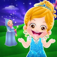 Baby Hazel Cinderella Story