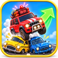 Parking Jam 3D: Traffic Puzzle