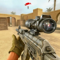 FPS Shooting Game Gun Strike