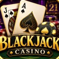 Blackjack 21: Casino Card Game