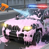 Auto Car Wash ASMR Makeover
