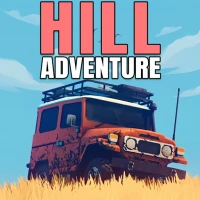Over The Hill: Off Road Game
