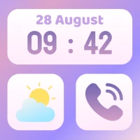 DIY Theme Pack: Icon & Widget