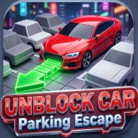 Unblock Car Parking Escape