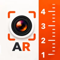AR Ruler: Measuring Tape