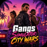 Gangs Simulator: City Wars