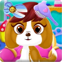 Pet Hair Beauty Makeover Salon