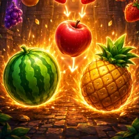 Fruit Fun : Watermelon Drop