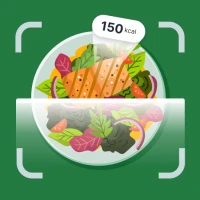 AI Food Scanner: Calories