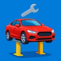 Idle Car Service Tycoon