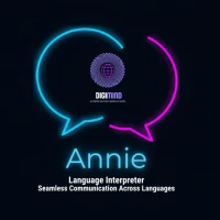 Annie AI Language Interpreter