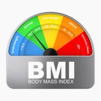 BMI Calculator - Ideal Weight
