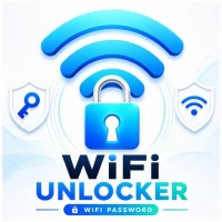 WiFi Password : WiFi Unlocker
